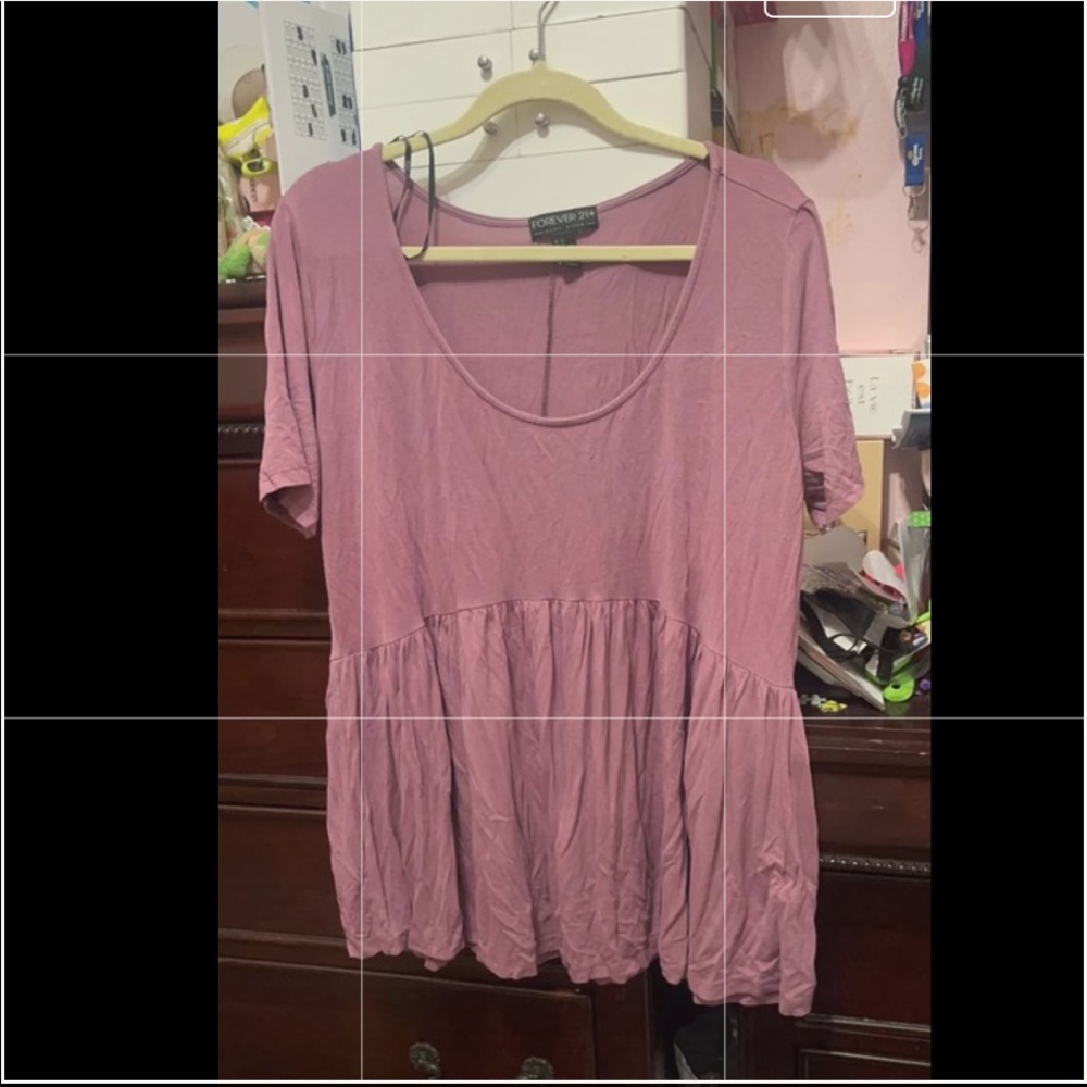 Flair top